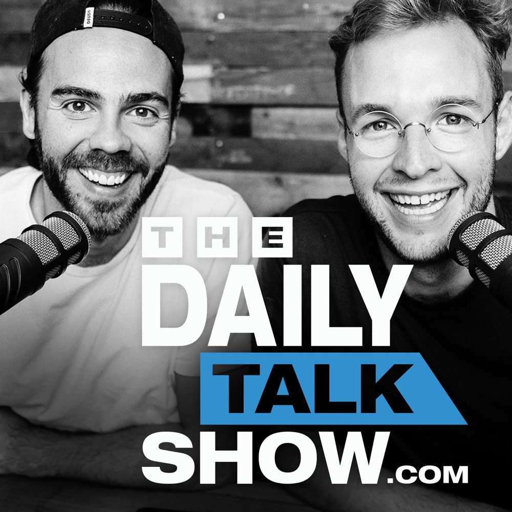 The Daily Talk Show Artwork