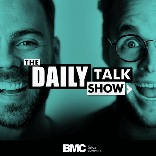 Australian Podcast - The Daily Talk Show
